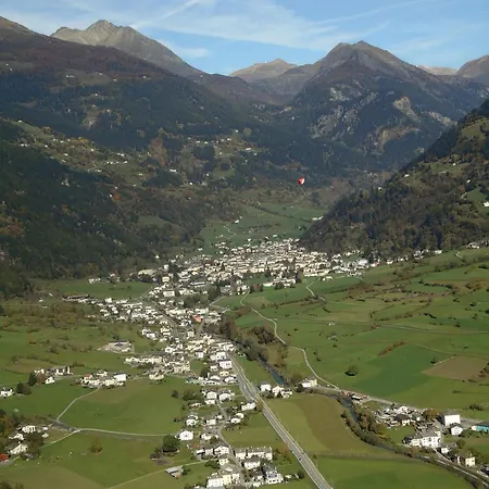 Casa Battilana Li Curt - * ポスキアボ