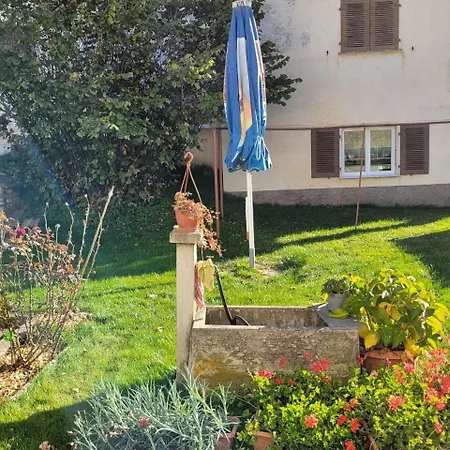 Lägenhet Casa Battilana Li Curt -