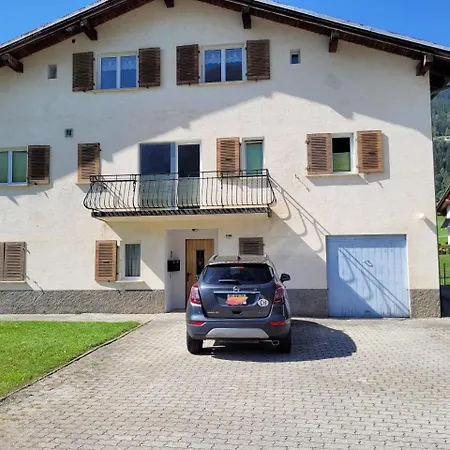 Apartment Casa Battilana Li Curt -