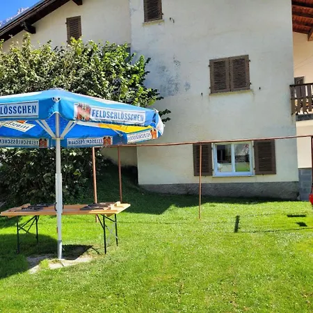 Casa Battilana Li Curt - Poschiavo