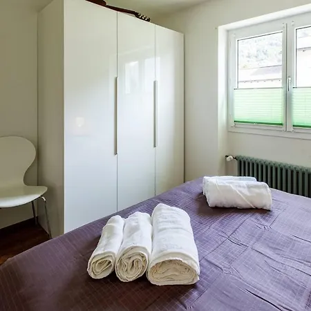 Lägenhet Casa Battilana Li Curt -