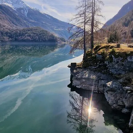 Casa Battilana Li Curt - * Poschiavo
