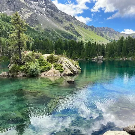 Casa Battilana Li Curt - * ポスキアボ