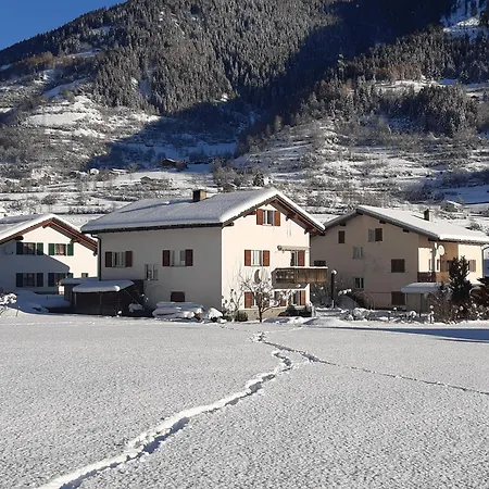 Casa Battilana Li Curt - * Poschiavo