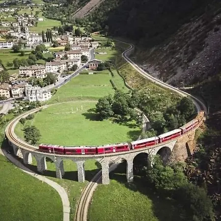 アパート Casa Battilana Li Curt -