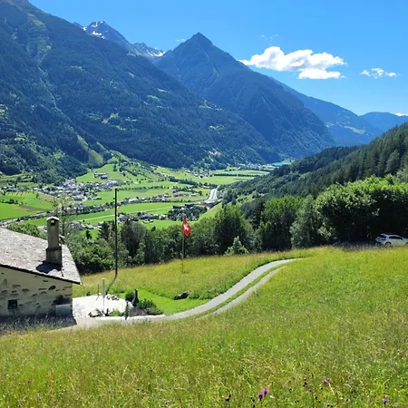 Casa Battilana Li Curt - Poschiavo