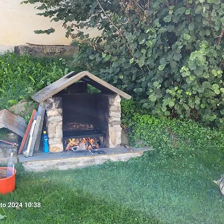 Apartman Casa Battilana Li Curt - Poschiavo