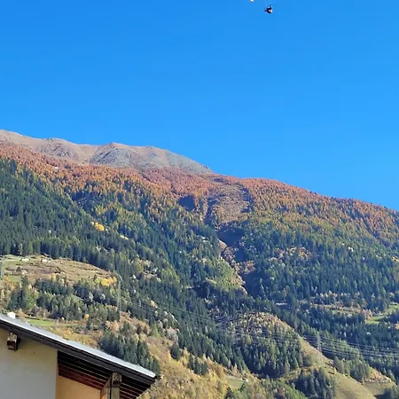 Casa Battilana Li Curt - Poschiavo