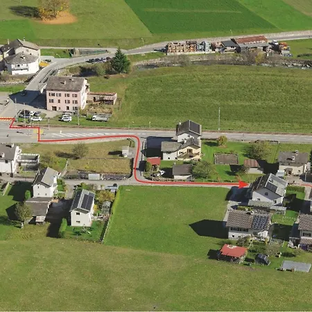 Casa Battilana Li Curt - Poschiavo