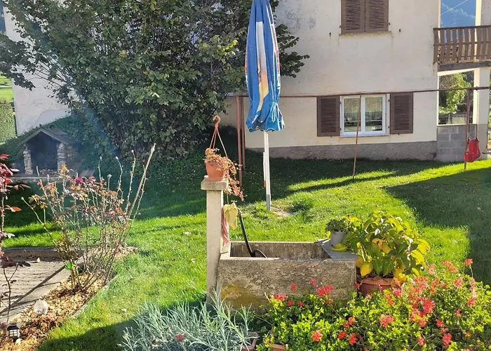 Apartamento Casa Battilana Li Curt -