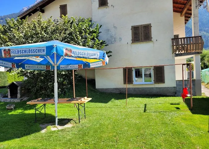 Casa Battilana Li Curt - بوشيافو