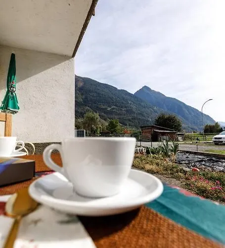 Casa Battilana Li Curt - * Poschiavo