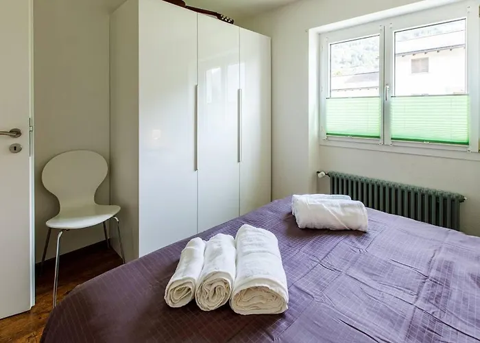 Apartamento Casa Battilana Li Curt -