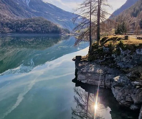 Casa Battilana Li Curt - * Poschiavo