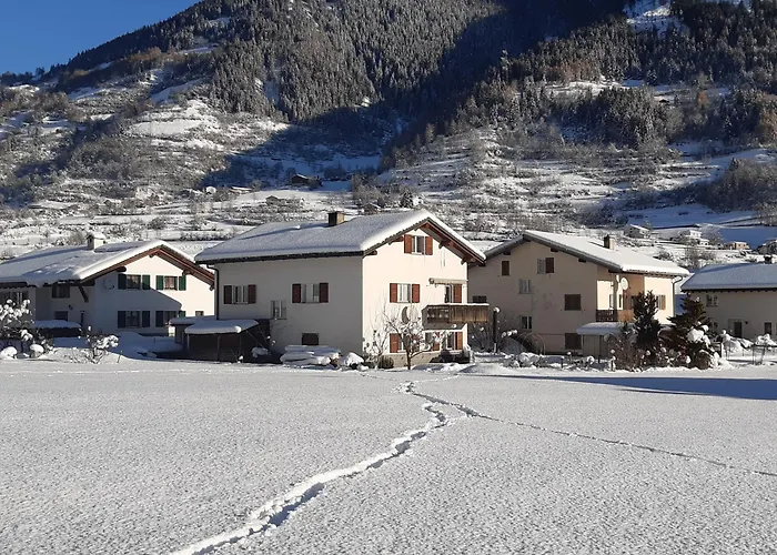 Casa Battilana Li Curt - * Poschiavo