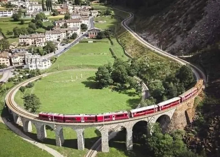 شقة Casa Battilana Li Curt -