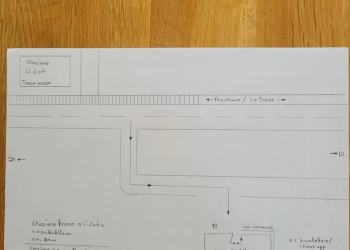 Casa Battilana Li Curt - Apartman