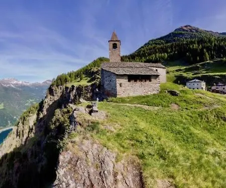 Appartement Casa Battilana Li Curt - Poschiavo