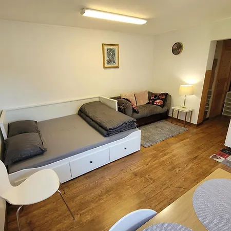 Casa Battilana Li Curt - Poschiavo