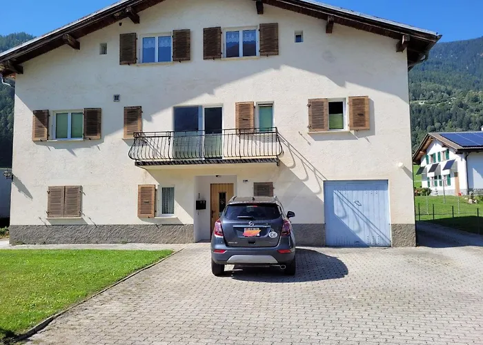 Apartman Casa Battilana Li Curt -