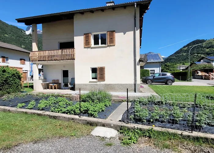 Casa Battilana Li Curt - * Poschiavo