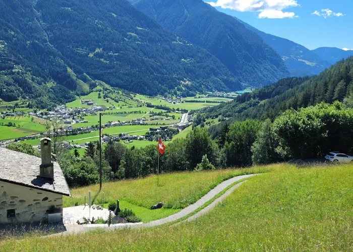Casa Battilana Li Curt - Poschiavo