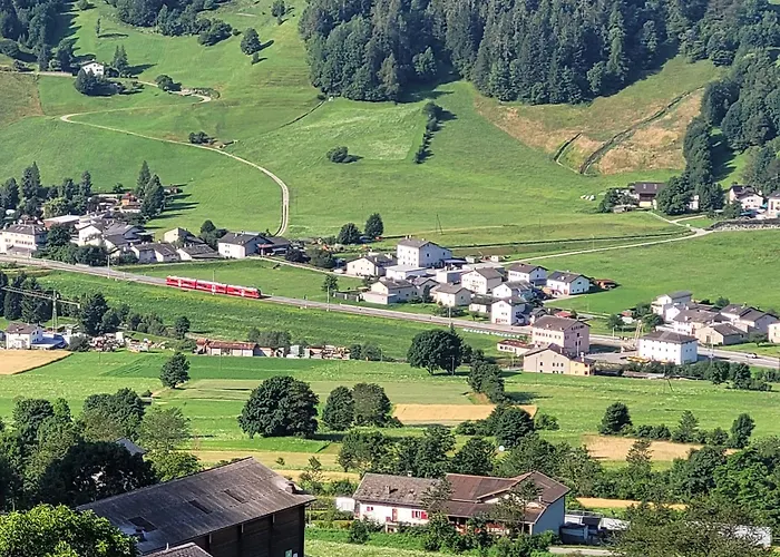 Casa Battilana Li Curt - Poschiavo