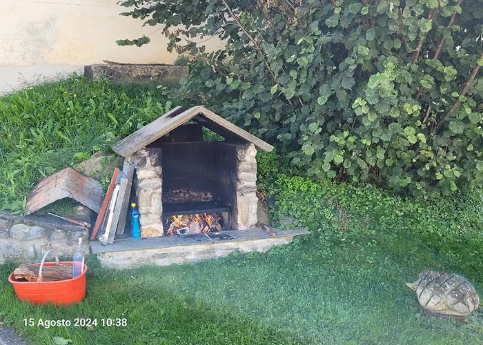 Apartman Casa Battilana Li Curt - Poschiavo