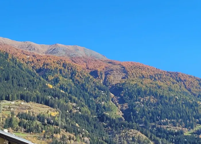 Casa Battilana Li Curt - Poschiavo