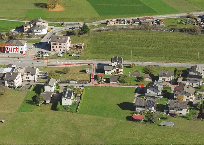 Casa Battilana Li Curt - Poschiavo